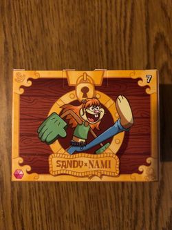#7 Sandy Toy