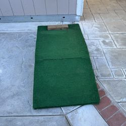 Portable Pitching Mound 