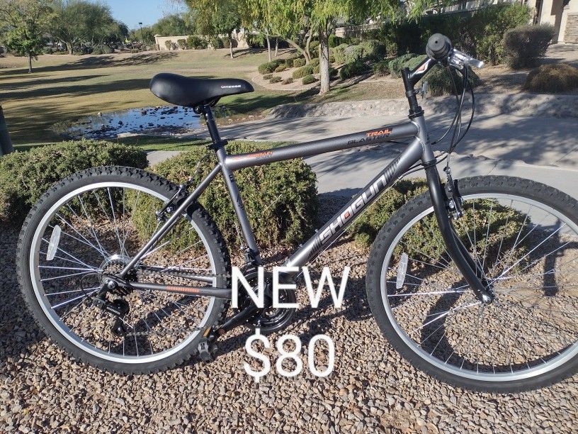 NEW Shogun Trail Blaster Bicycle