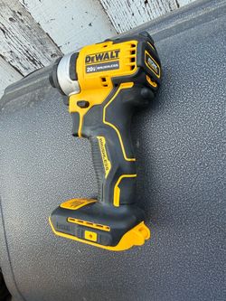 DEWALT ATOMIC 20V MAX Brushless 1/4” Impact Driver – Brand New