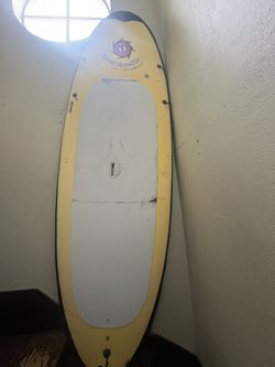Liquid Shredder 10 Foot Paddle board
