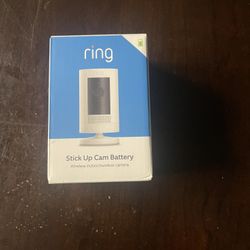 Ring  Camera 