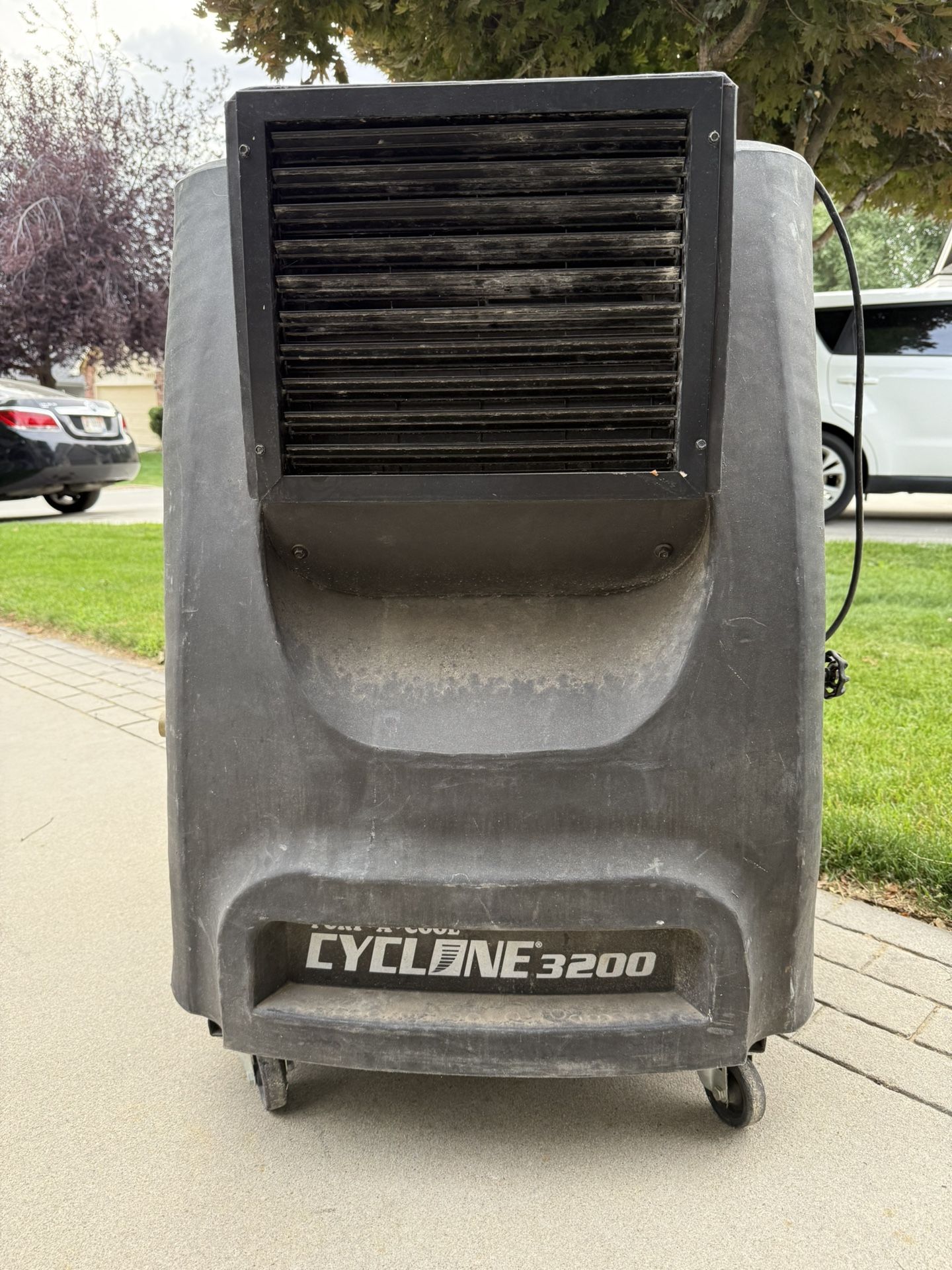 Port-A-Cool Cyclone 3200 Evaporative Cooler