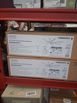 72 in Indoor /Covered Outdoor Ceiling Fan