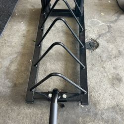 Bumper Plate Rack 