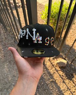 NEW AGE HAT 🧢 NOW AVAILABLE NY 🗽 LA 🌆 $