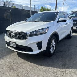 2019 Kia Sorento