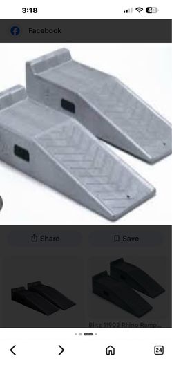 Rino ramps