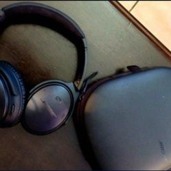 Bose Quiet Comfort Wireless Headphones 
