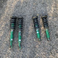 Coilovers For Honda Accord / Acura Tsx