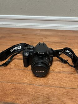 Canon Rebel XT Model DS1260S1