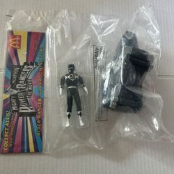 Mighty Morphin Power Ranger Black power ranger