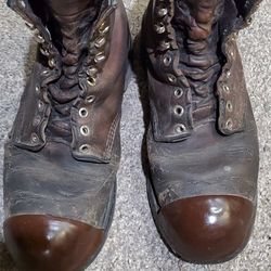 Redwing Boots 