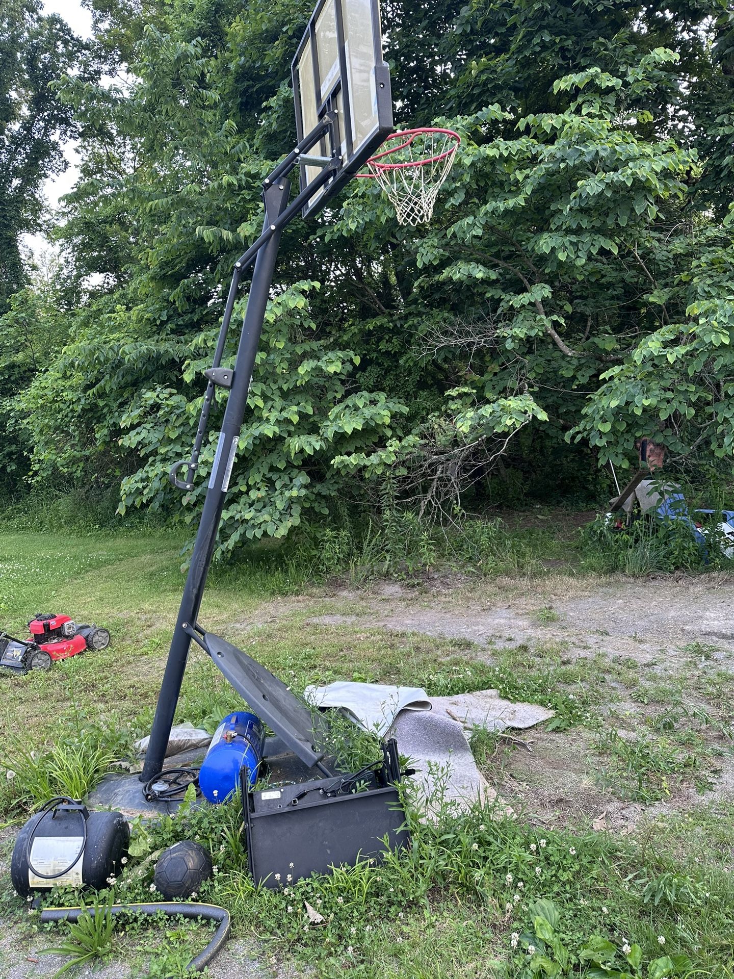 Basketball Goal
