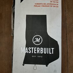 Masterbuilt Smoker Cover