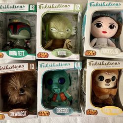 Star Wars Fabrikations 