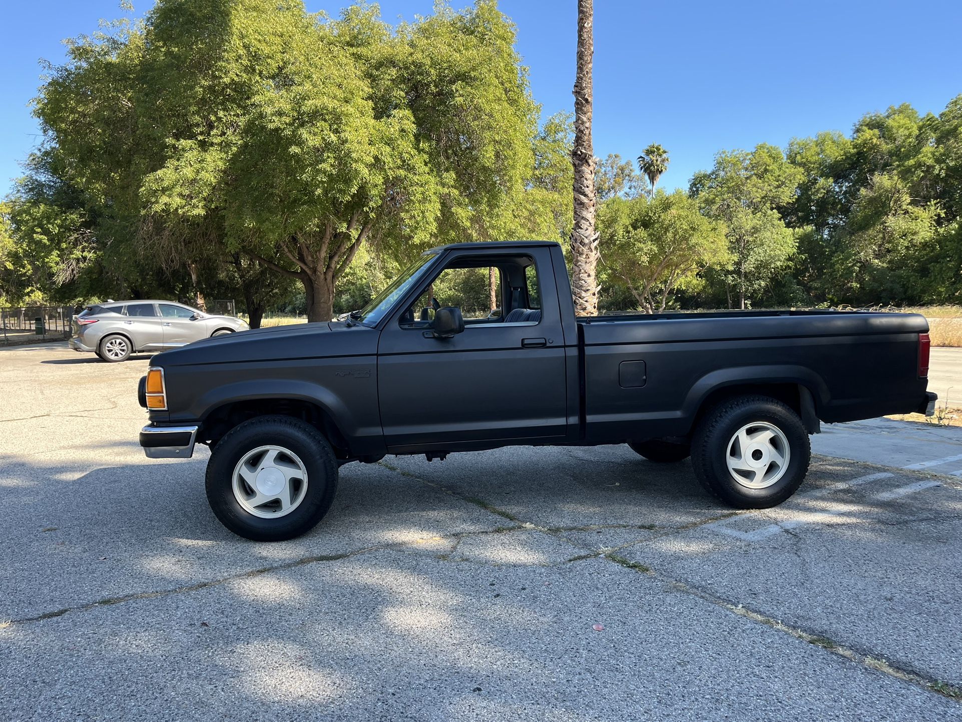 1989 Ford Ranger