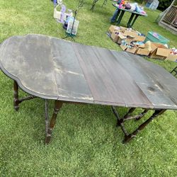 Antique Dinning Room Table