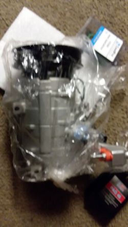 Ac compressor for 2001 Honda odyssey