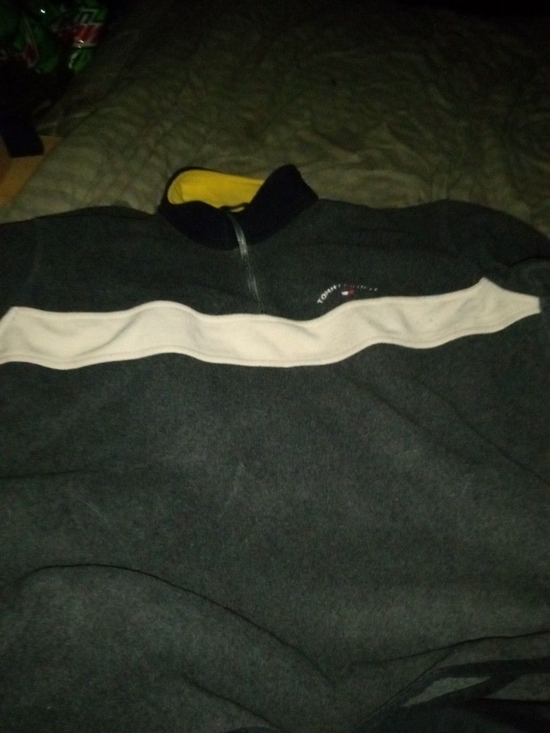 Vintage Xl Tommy Hilfiger Jacket