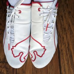 Tenis puma ferrari future cat m1 top