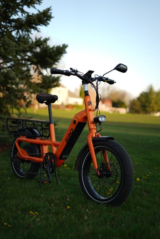 Kbo Electric Bike Ebike