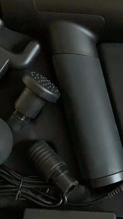 massage gun