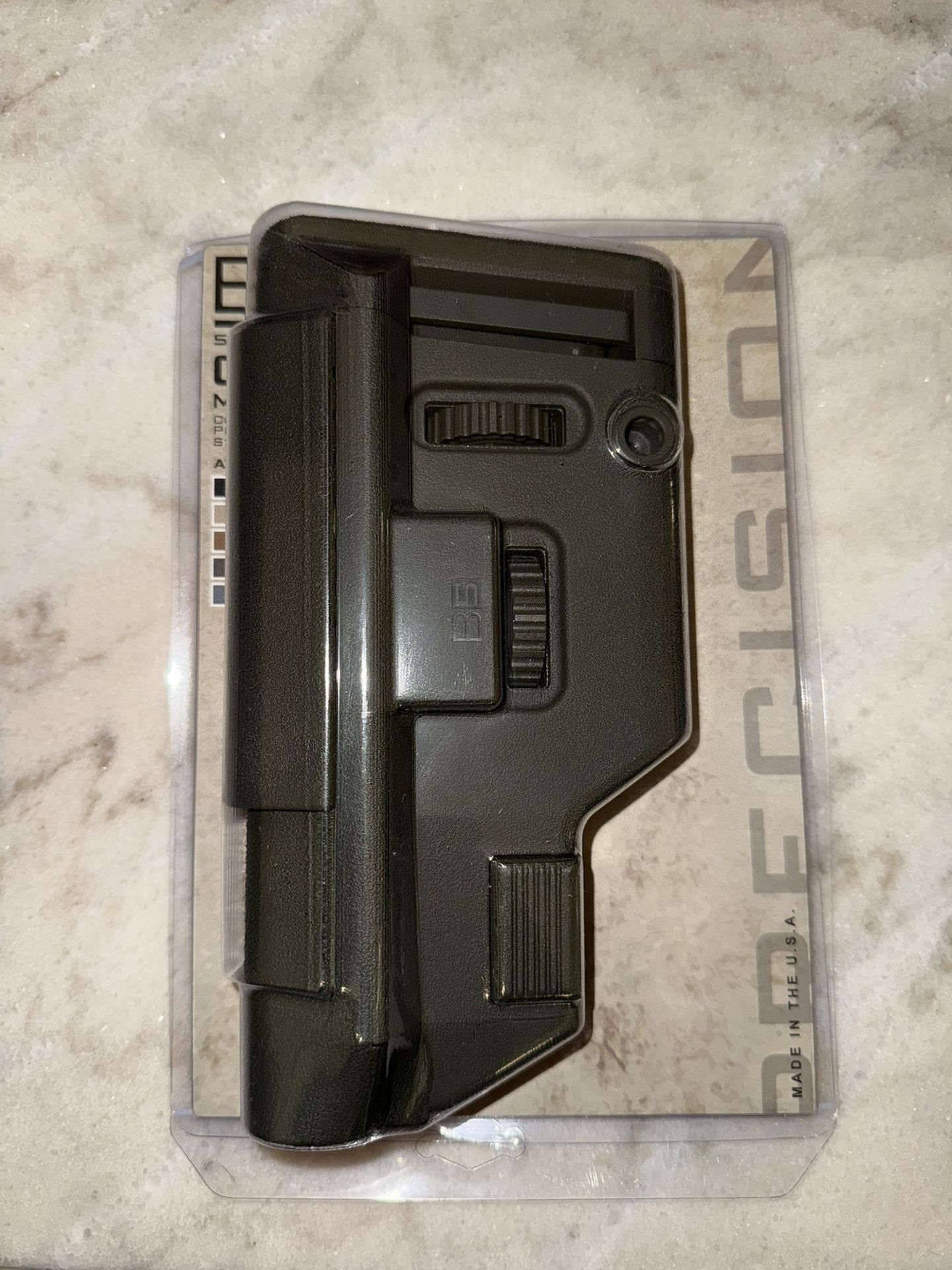 B5 - Collapsible Precision Stock