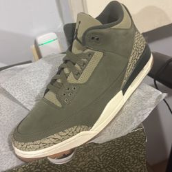 Jordan Retro 3 Family Affair 8-11