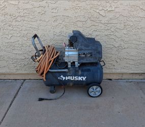 Husky 8 Gallon Air Compressor