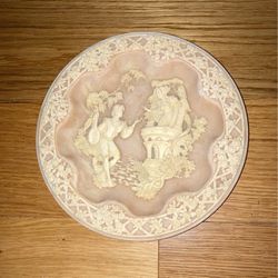 Romeo And Juliet Stone Plate