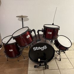Stagg Drums 