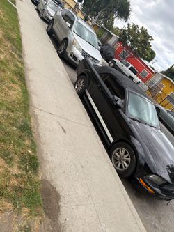 2009 Ford Mustang