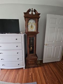 Grandfather Clock