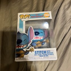 stitch funko pop