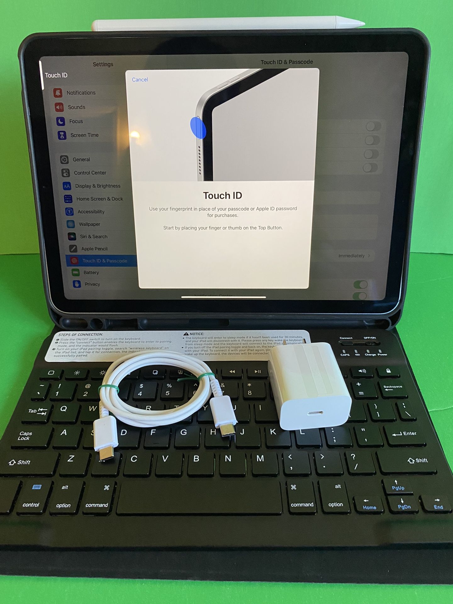 iPad Air 第4世代 256GB Keyboard Pencil セット 256GB Apple IPad Air
