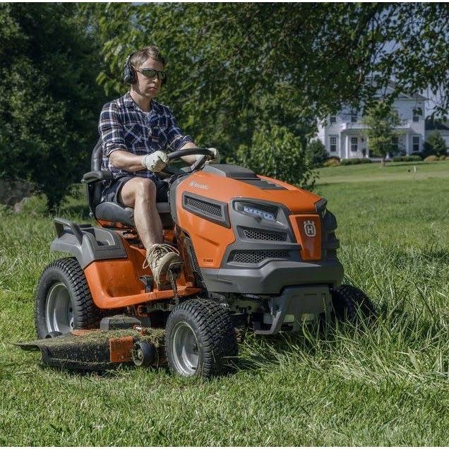 Husqvarna 48 inch riding mower