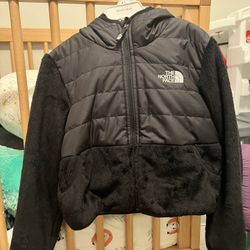 North Face Girls Size 6