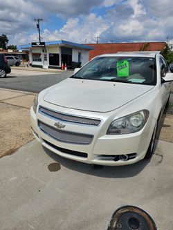 2010 Chevrolet Malibu