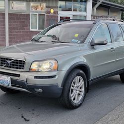 2007 VOLVO XC90 3.2