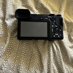 Sony A6500