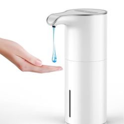 YIKHOM Automatic Liquid Soap Dispenser, 