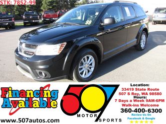 2016 Dodge Journey