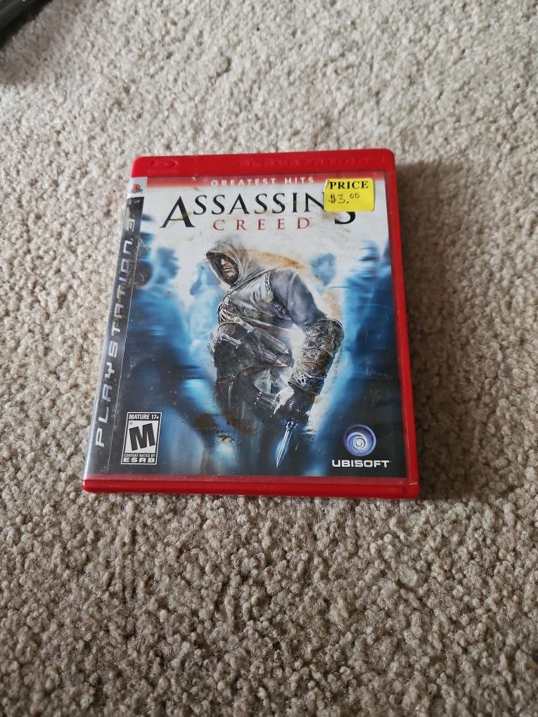Assassin's Creed