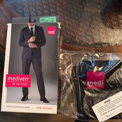 Men’s Mediven Compression Socks, Classic 2030