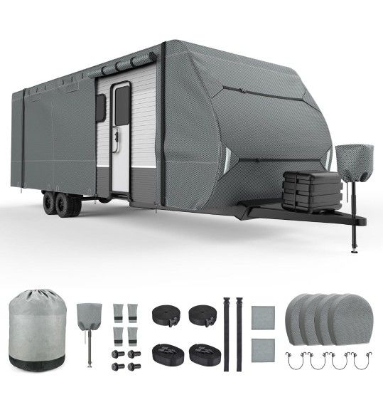 Camper Cover