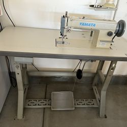Yamata FY5318 Walking Foot Sewing Machine
