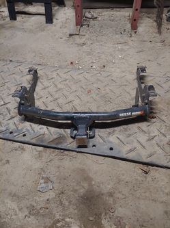 Reese tow hitch