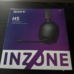 Sony Inzone H5 Gaming headset 