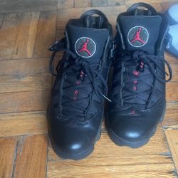 Jordan’s And Boots
